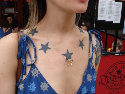 Tatuagem-feminina-de-estrela-33