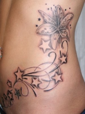 Tatuagem-feminina-de-estrela-35