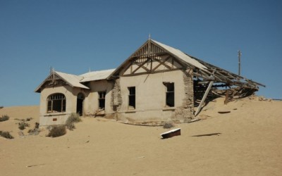 cidade fantasma namíbia