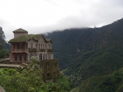 hotel abandonado colômbia