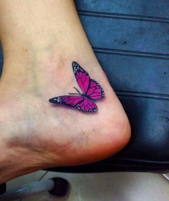 tatuagem-borboleta-pe